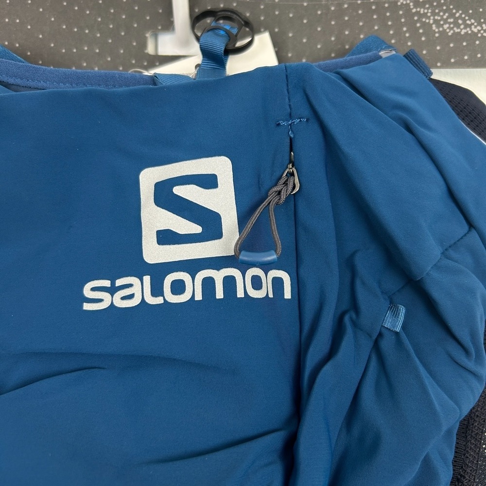NEW Salomon ADV Skin 8 W, Hydration & Storage Vest w/ 2 500ml Flasks Womens XS - Picture 8 of 15